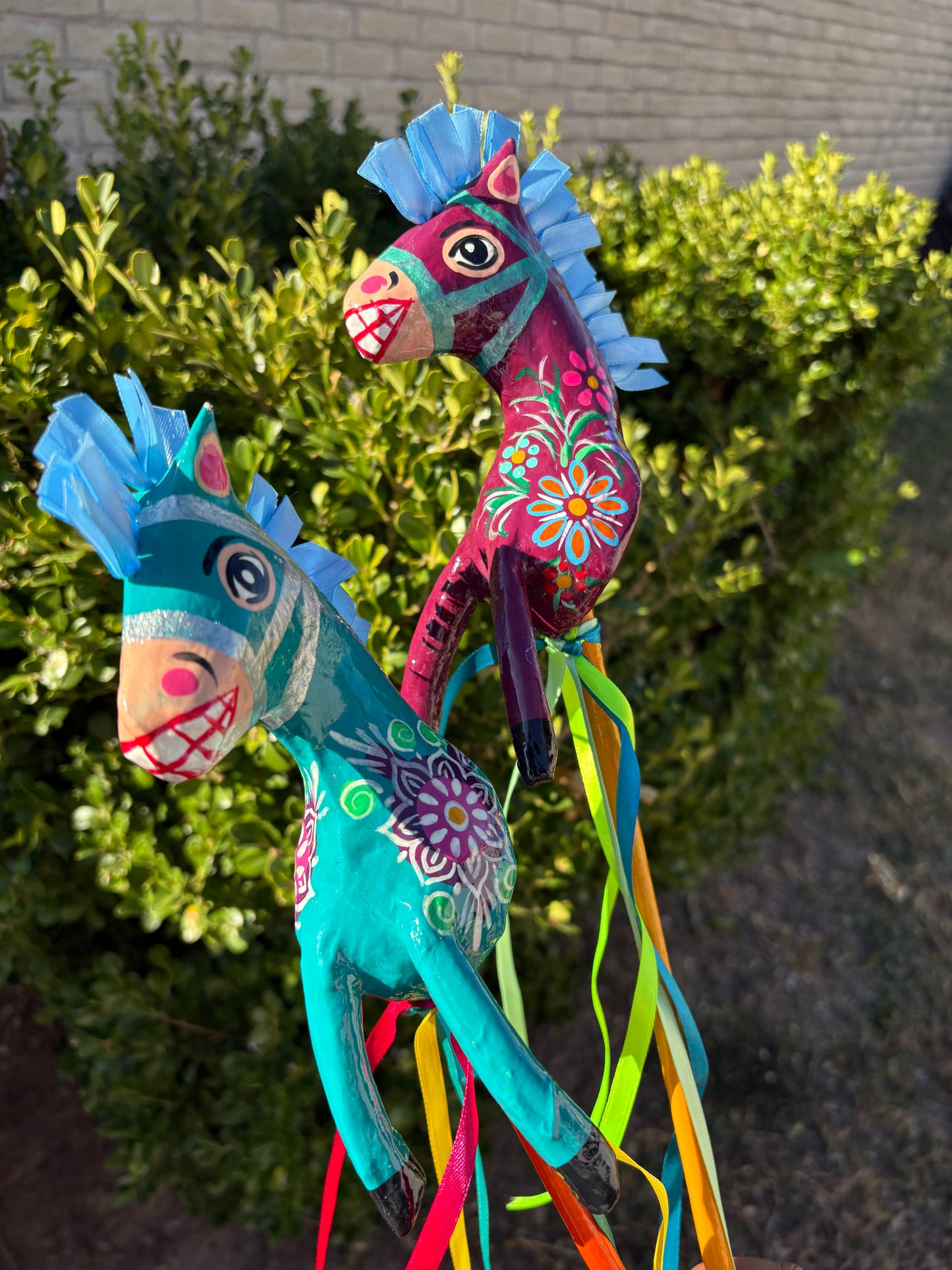 Handmade Maracas- San Miguel de Allende