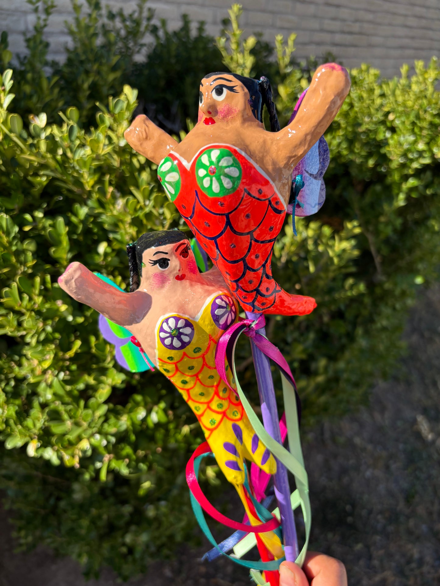 Handmade Maracas- San Miguel de Allende