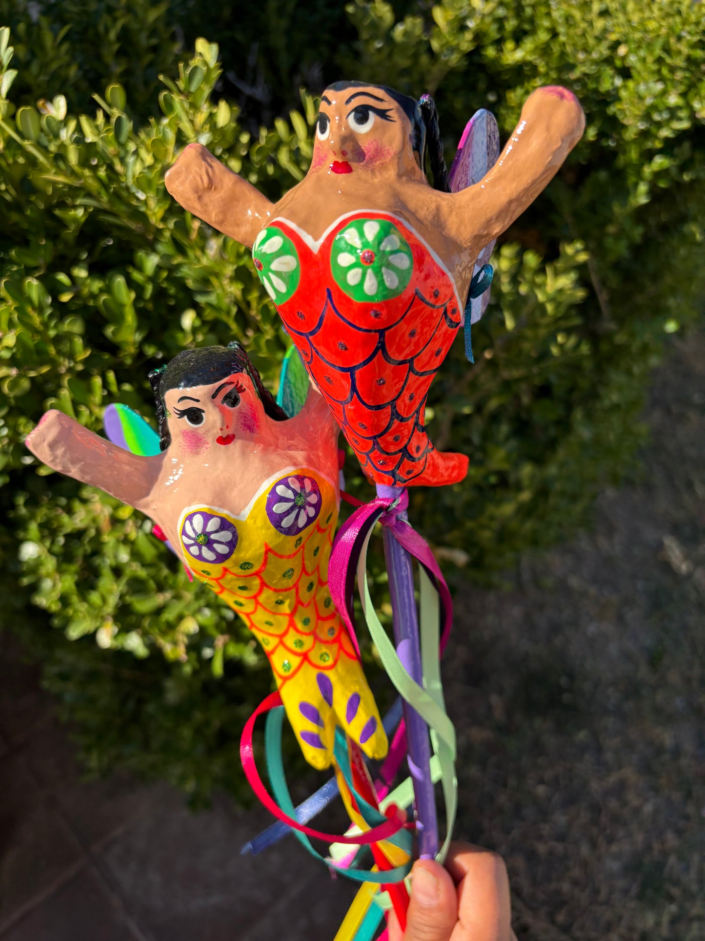 Handmade Maracas- San Miguel de Allende
