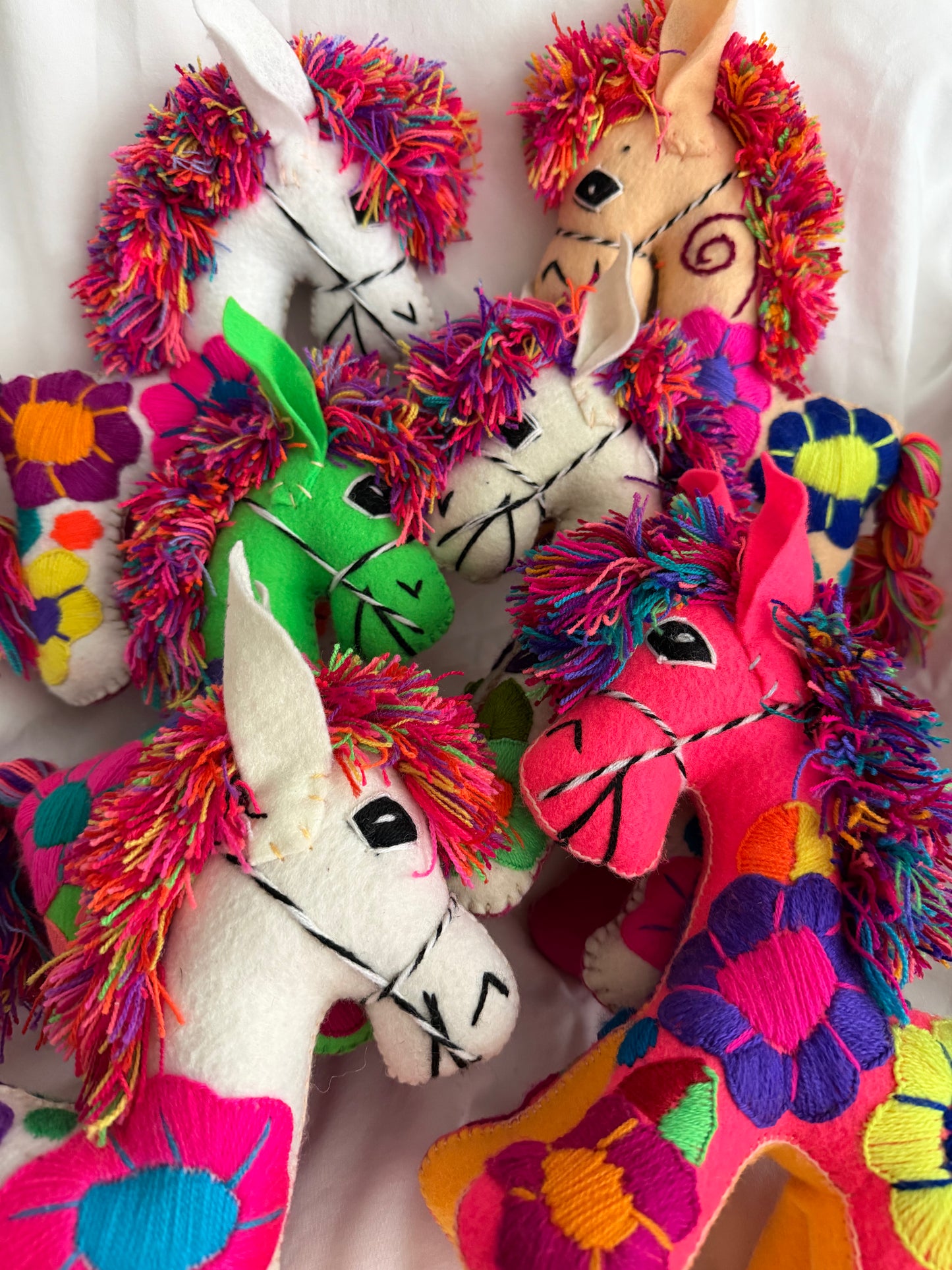 Horse Plushie