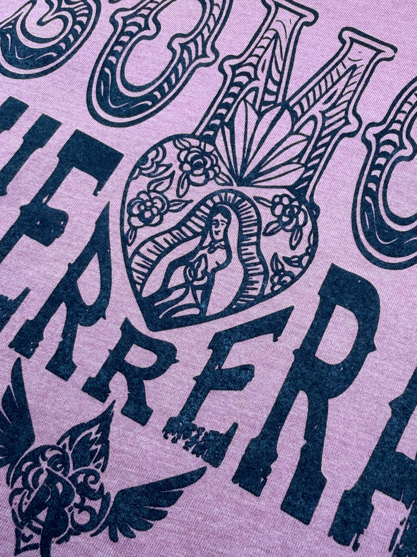Somos Guerreras Tshirt Pink