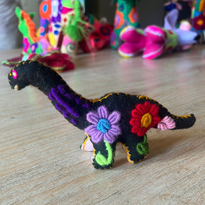 Long Neck Mini Dino Plushie
