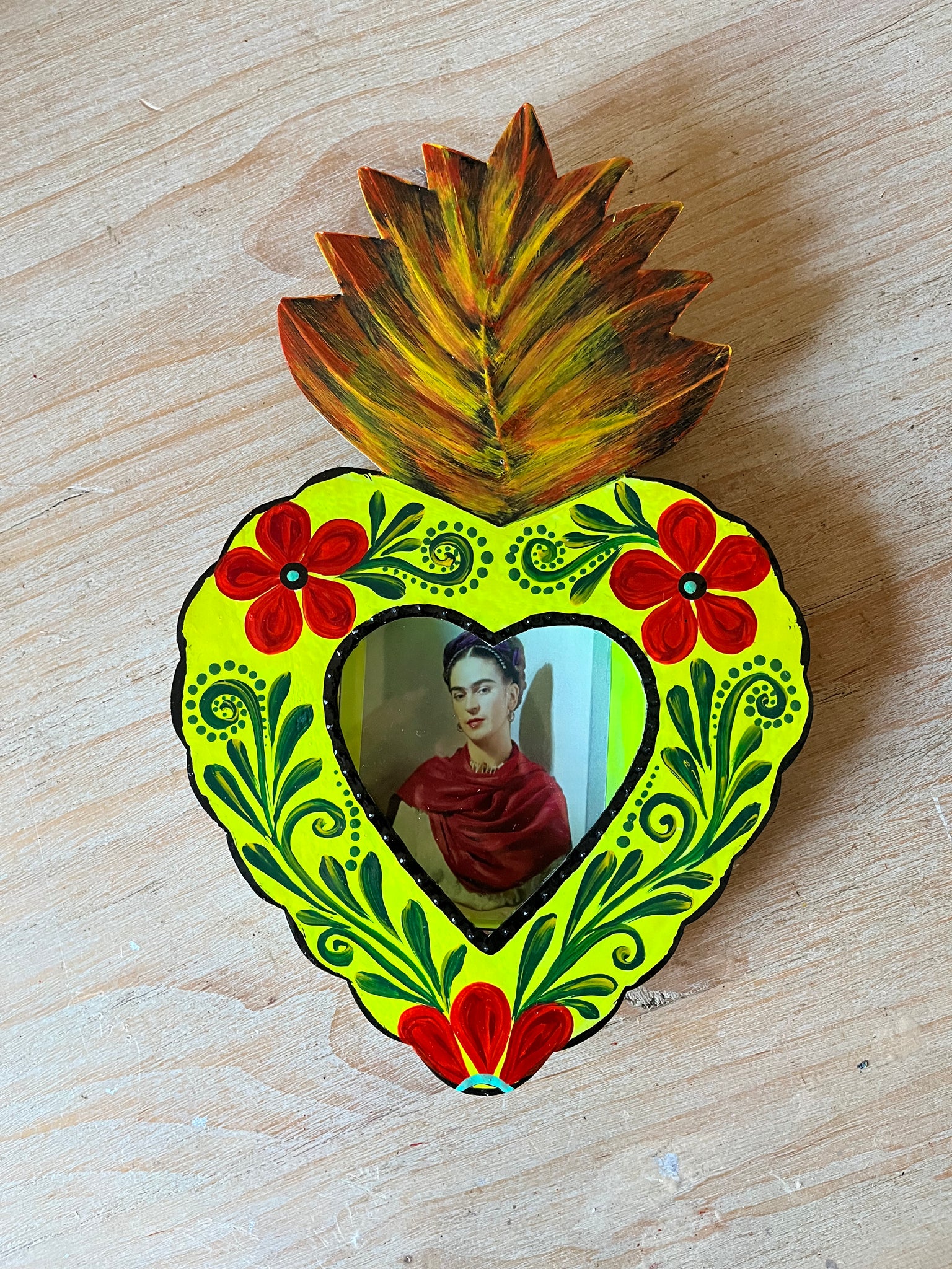 Nicho Hearts