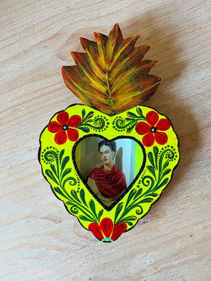 Nicho Hearts