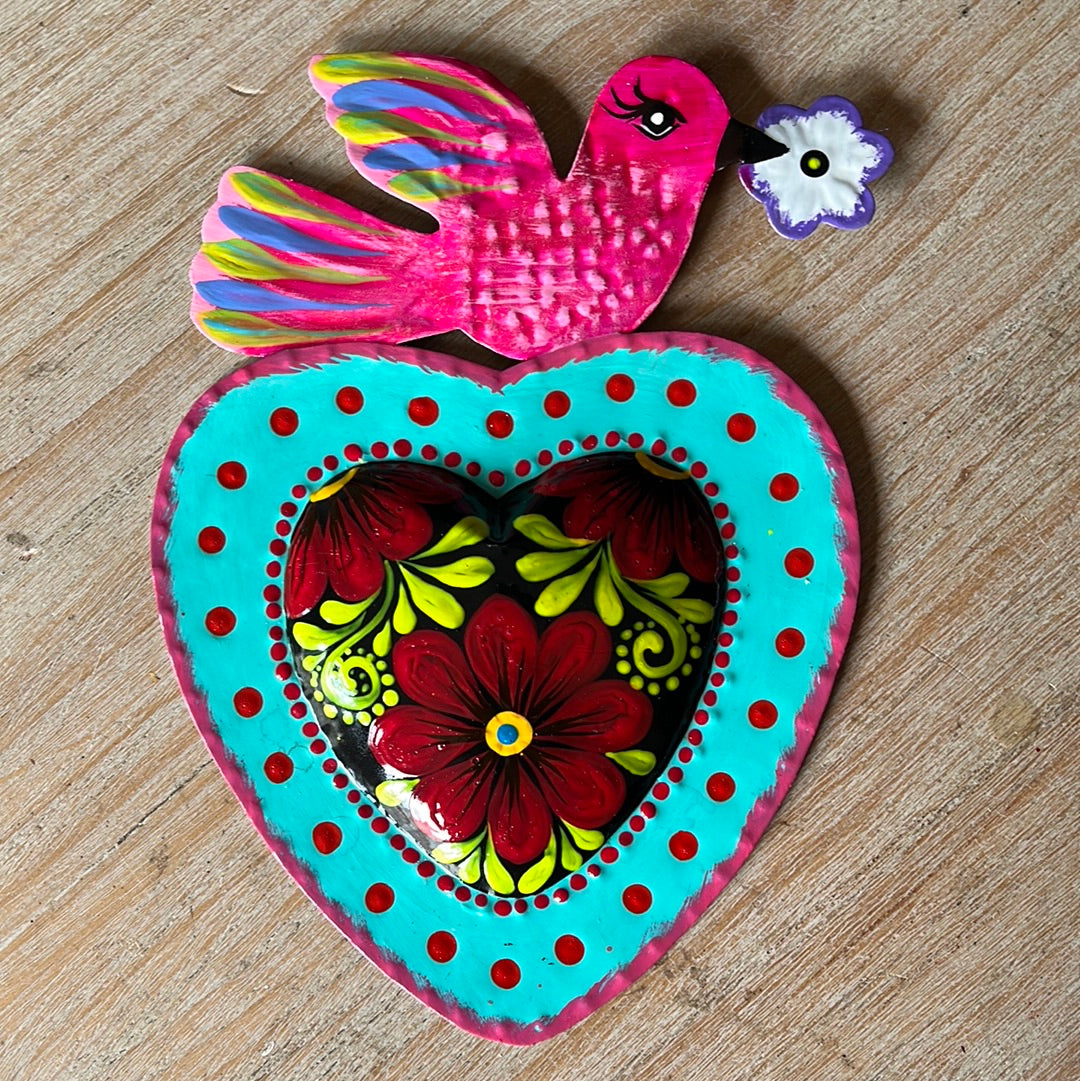 Paloma Heart Mexico