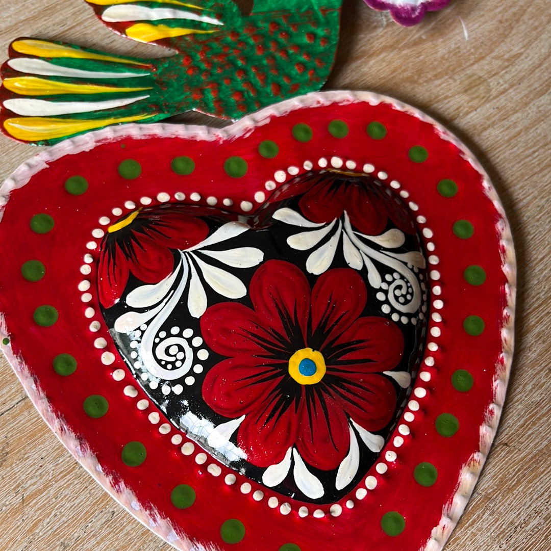 Paloma Heart Mexico