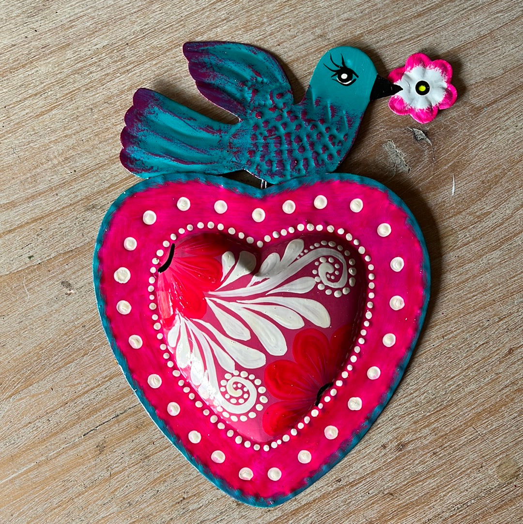 Paloma Heart Mexico