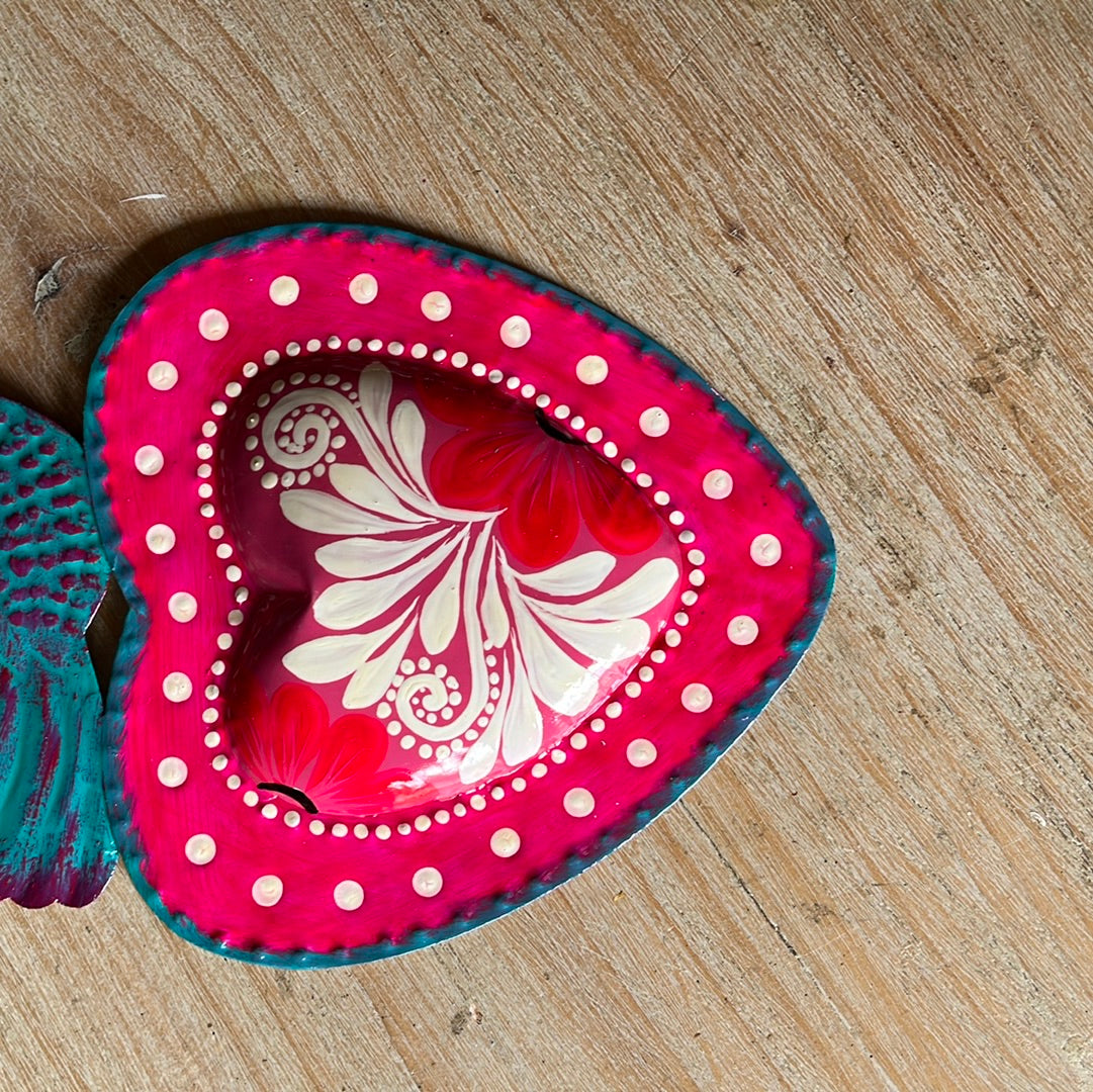 Paloma Heart Mexico