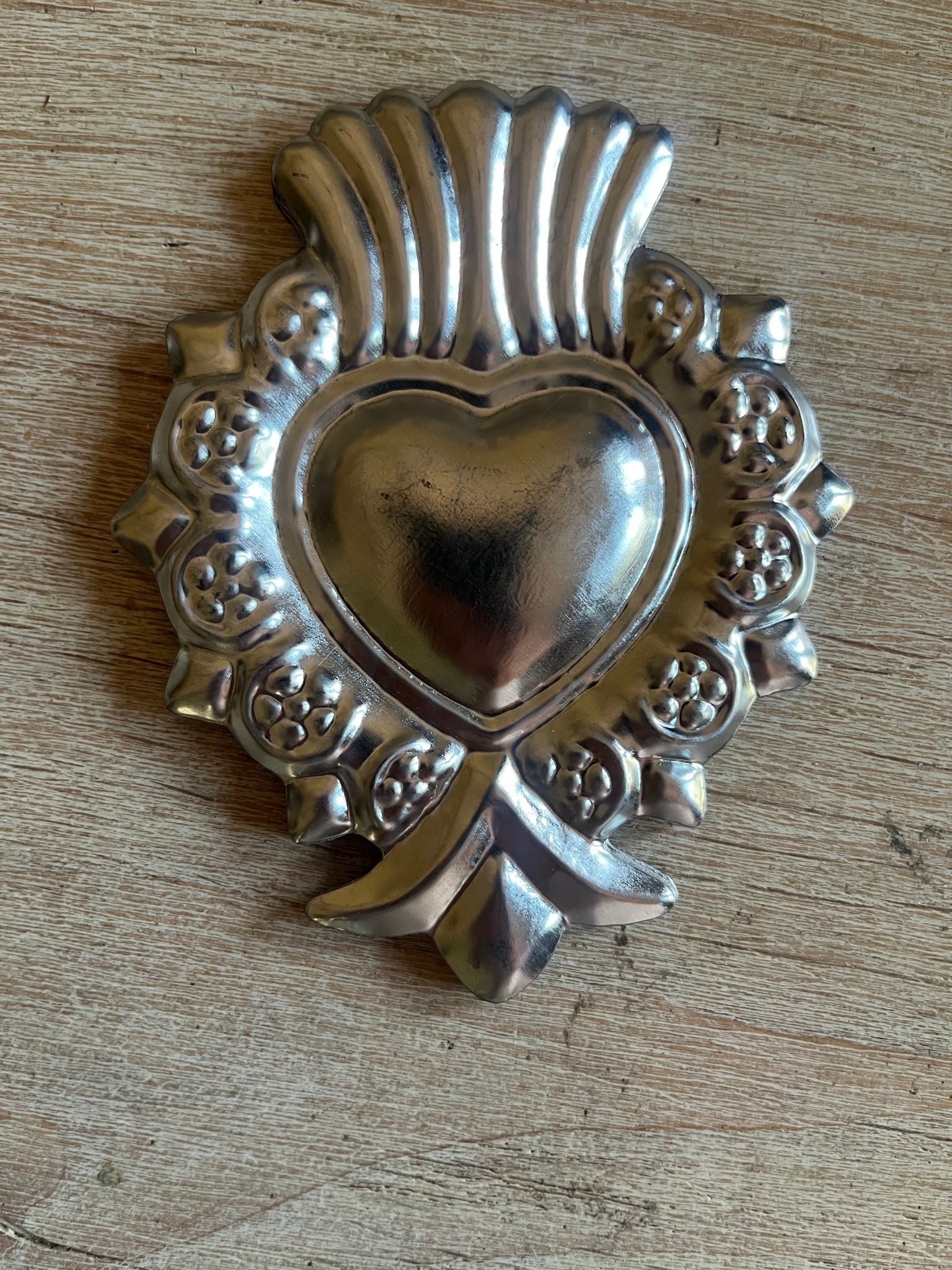 Tin Sacred Hearts