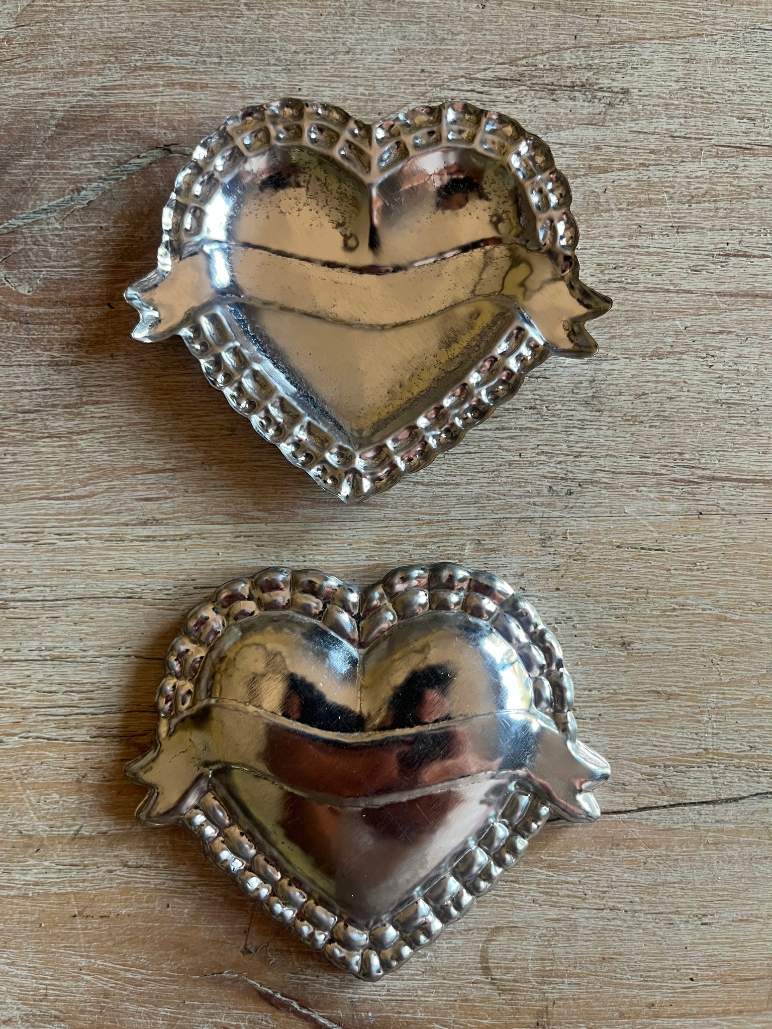 Tin Sacred Hearts