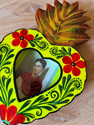 Nicho Hearts