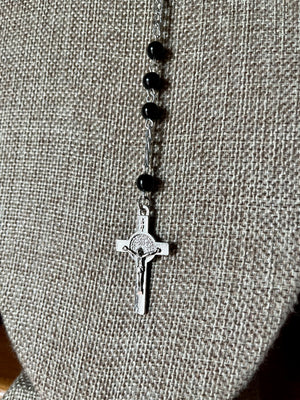 Rose Heart Rosary