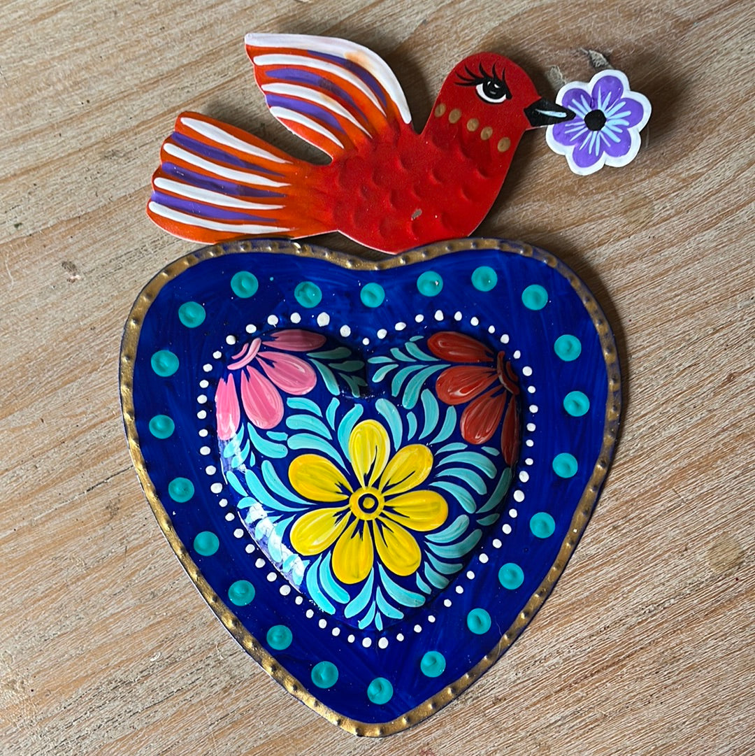 Paloma Heart Mexico