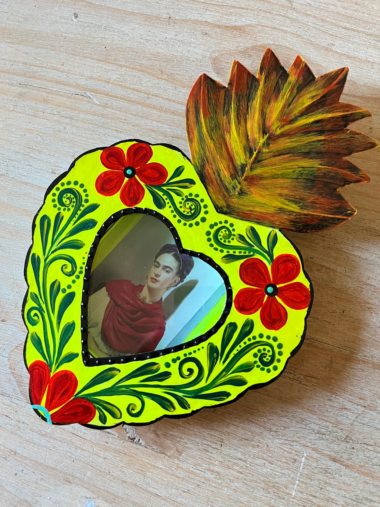 Nicho Hearts