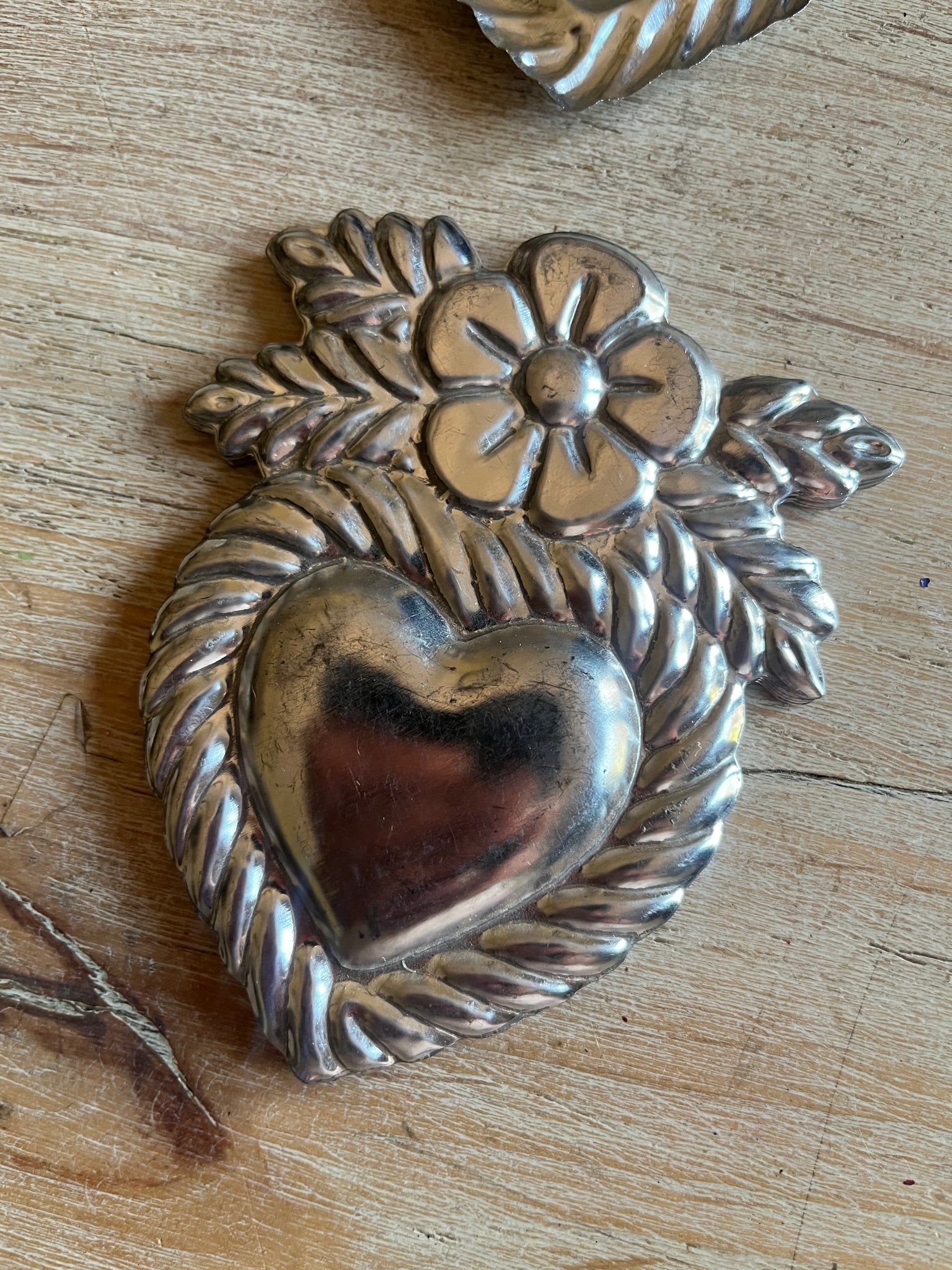 Tin Sacred Hearts