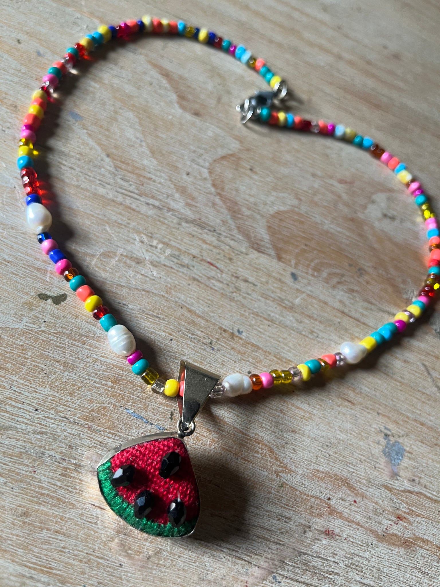 Sandilla Necklace