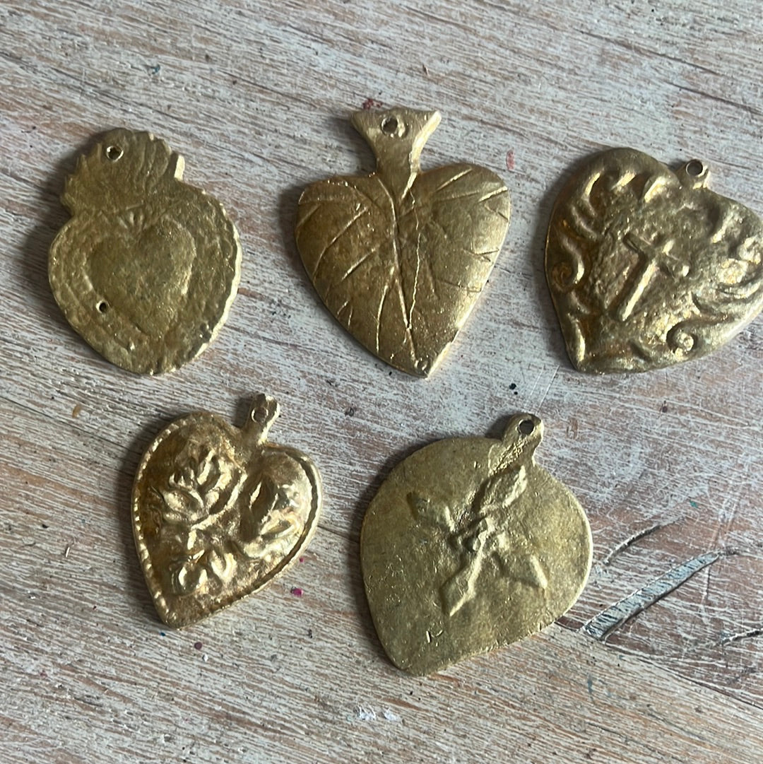 Bronze Milagritos