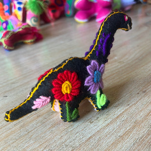 Long Neck Mini Dino Plushie
