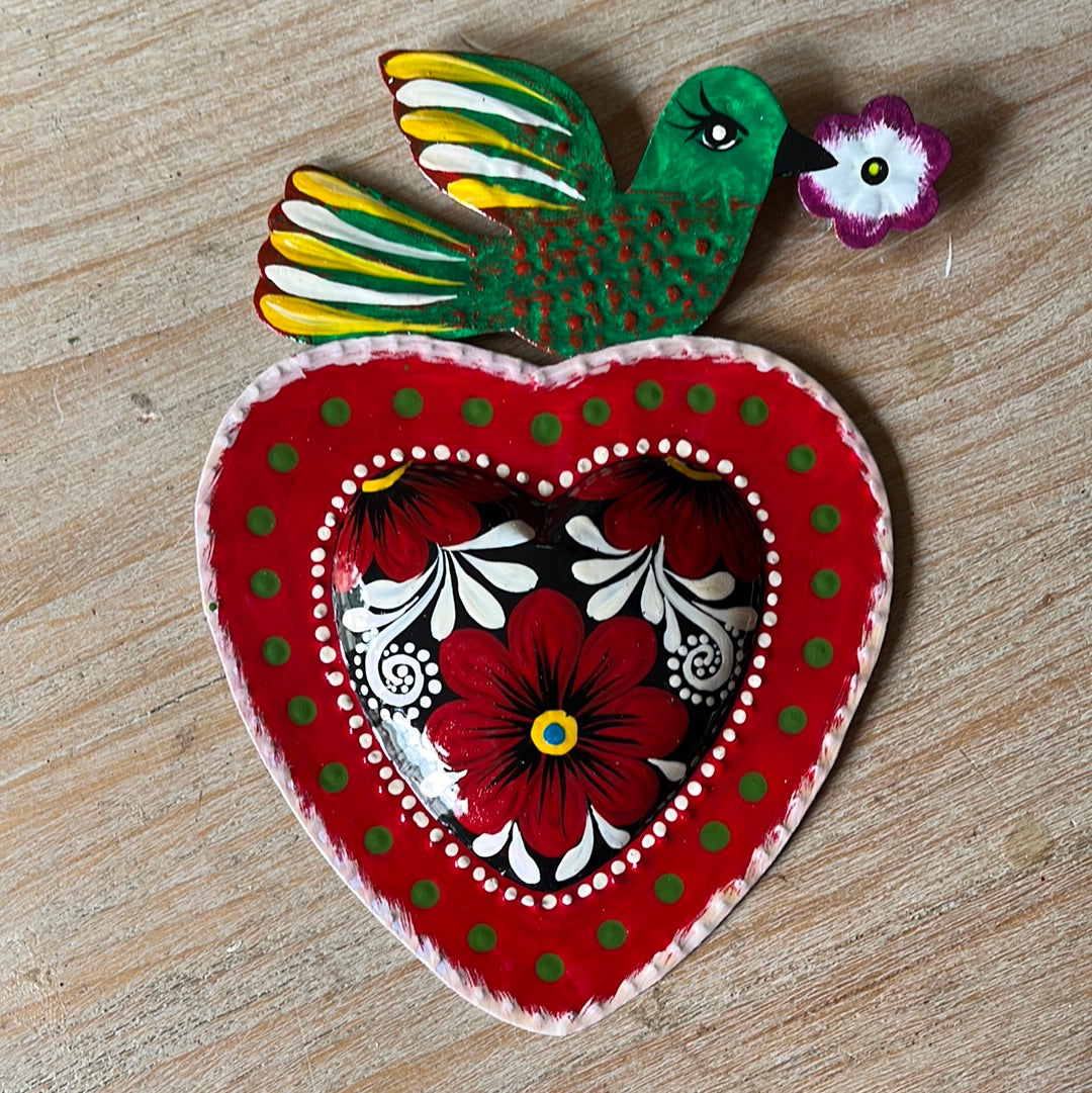 Paloma Heart Mexico