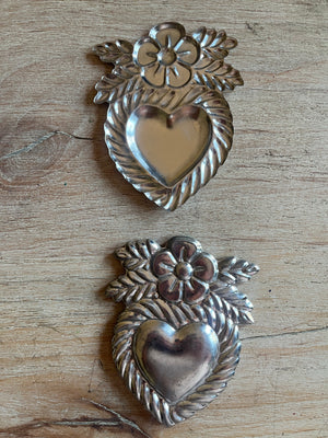 Tin Sacred Hearts