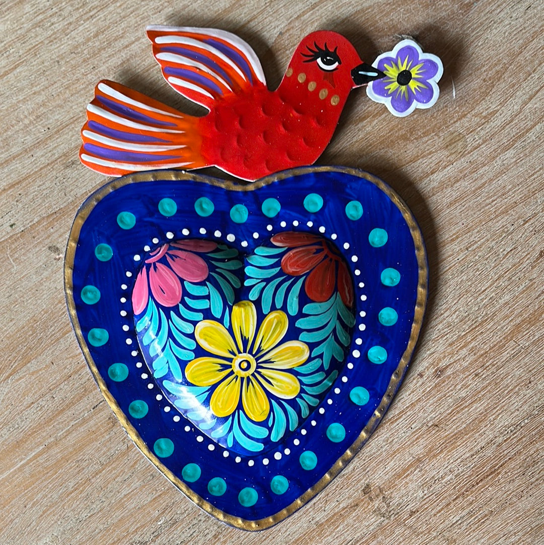Paloma Heart Mexico