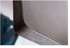 Zinc Counter Top Surface