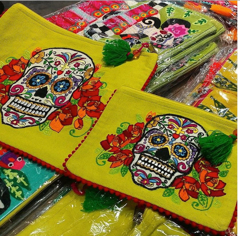 Frida Pouch Bags