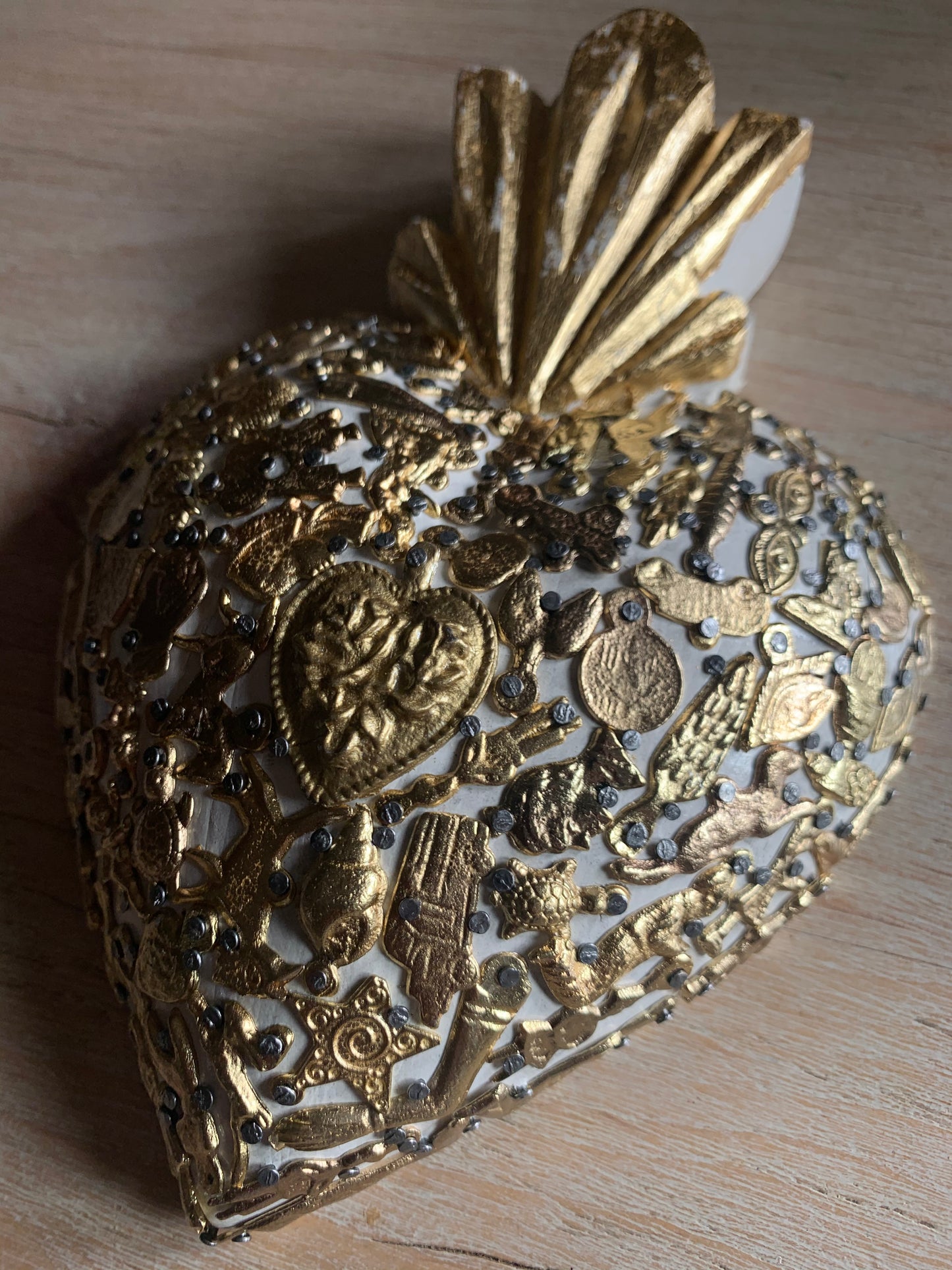 Milagro Heart Corazón