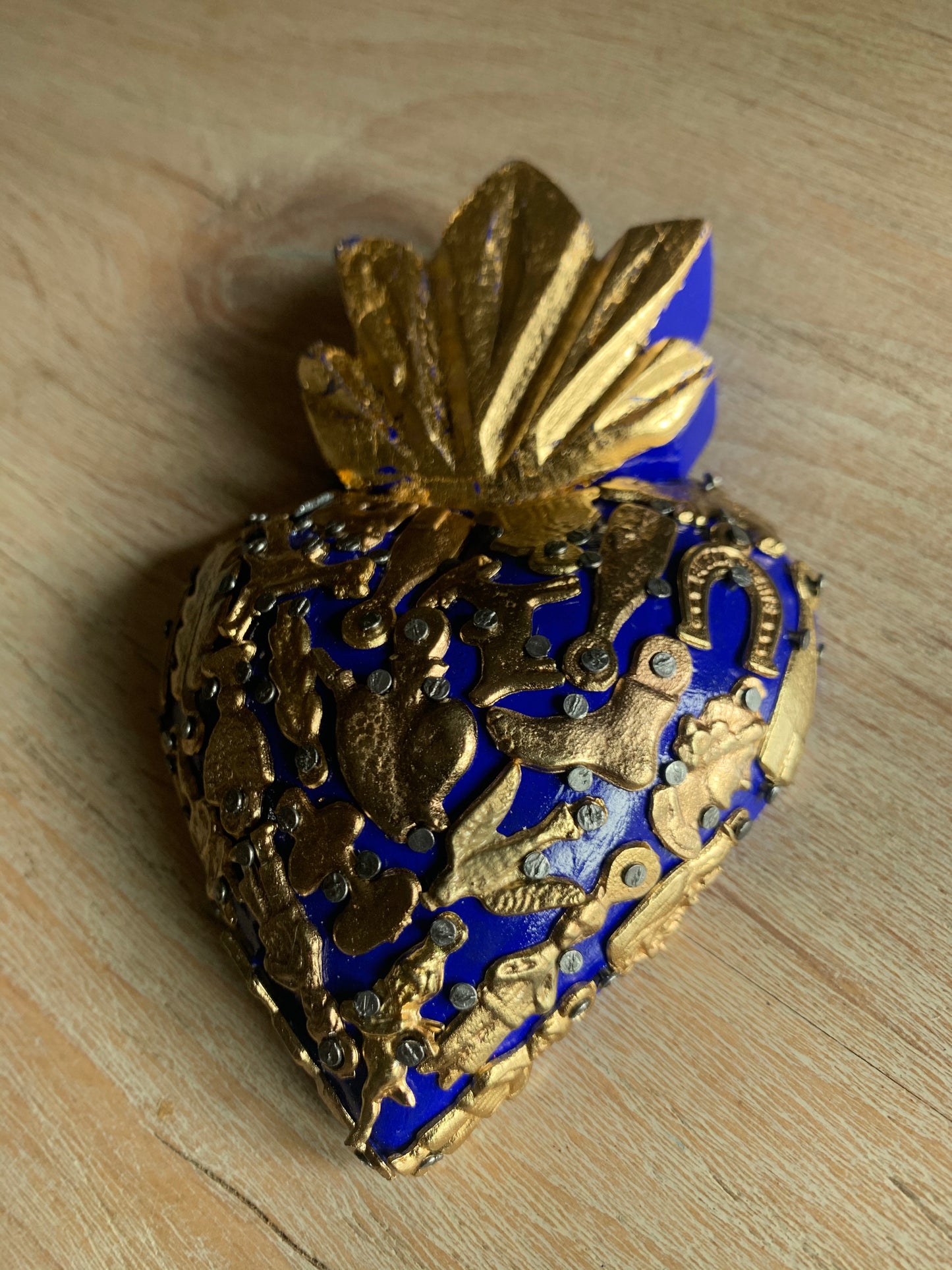 Milagro Heart Corazón