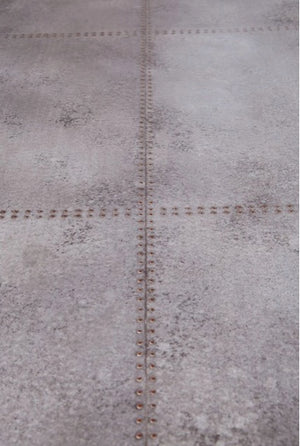 Zinc Counter Top Surface