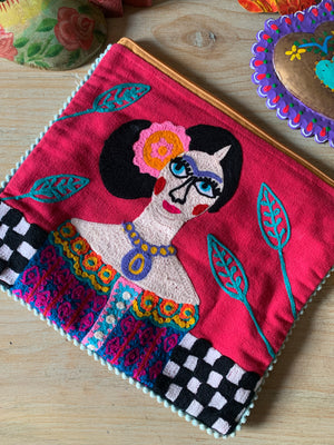 Frida Picasso Bags