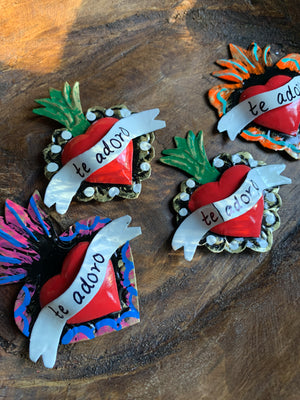 Magnet Sacred Hearts