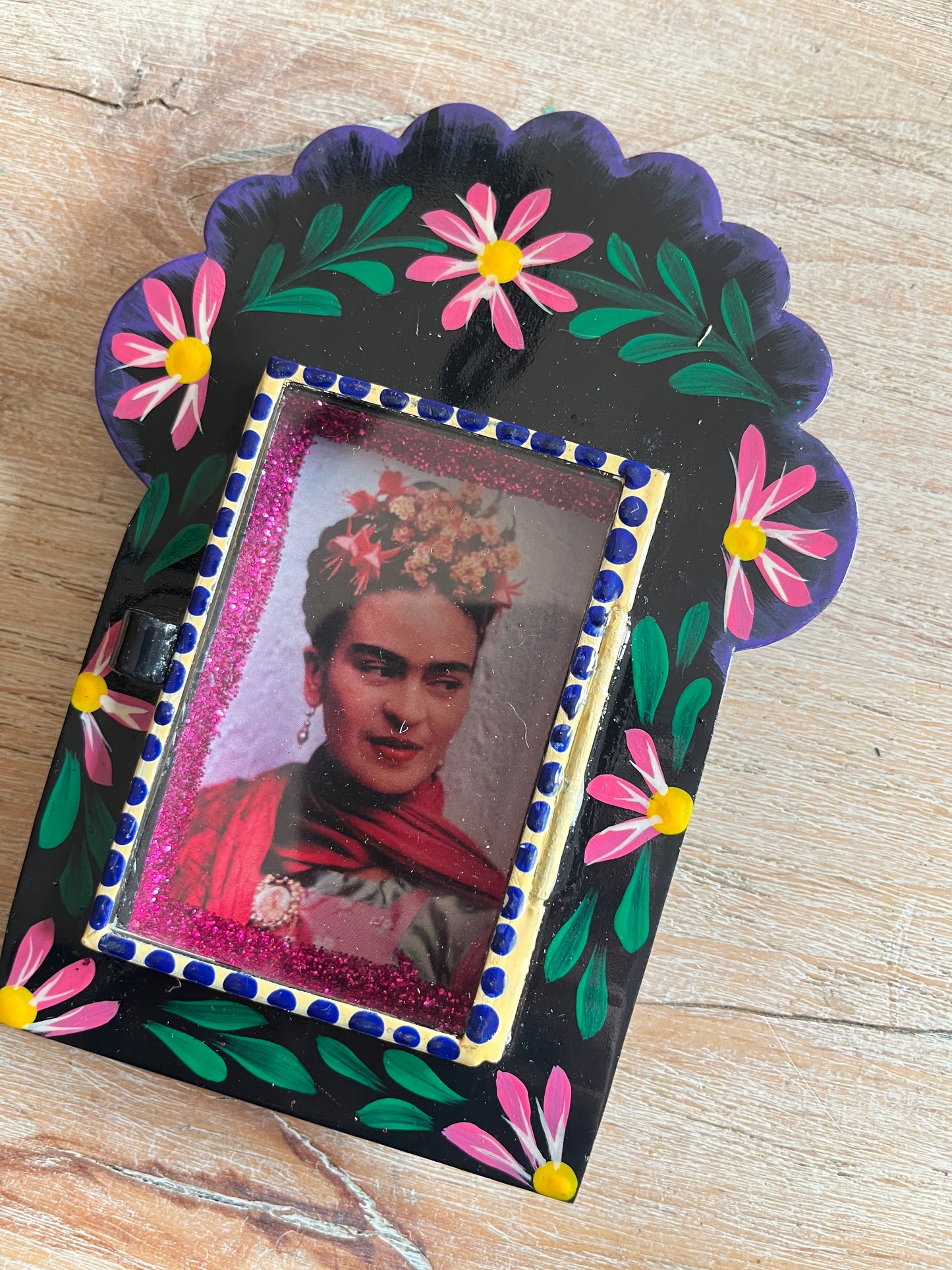 Glass Door Small Shadowbox