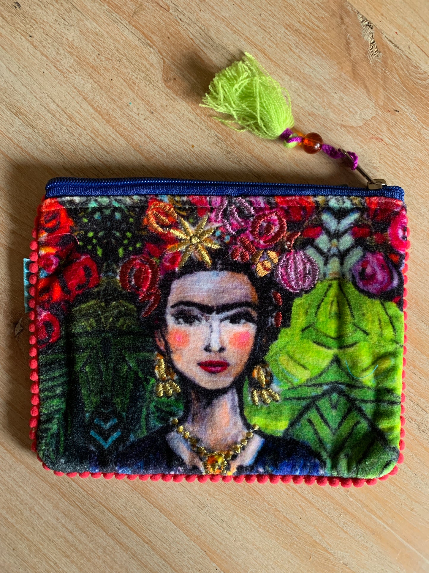 Frida Pouch Bags