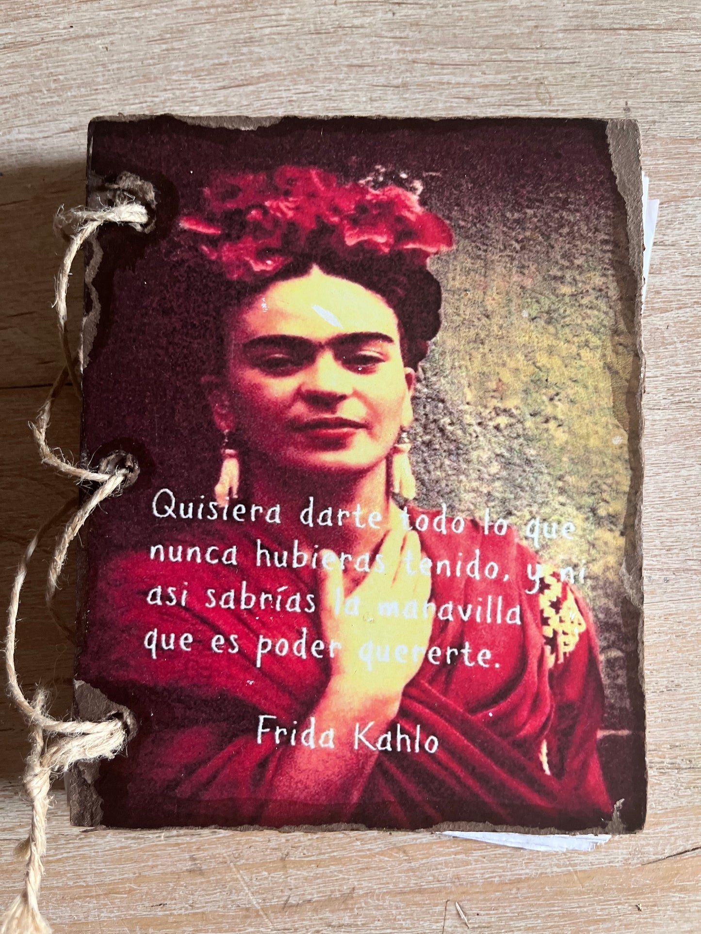 Frida Journals