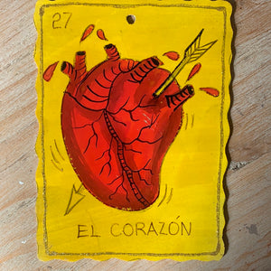 Loteria Paintings