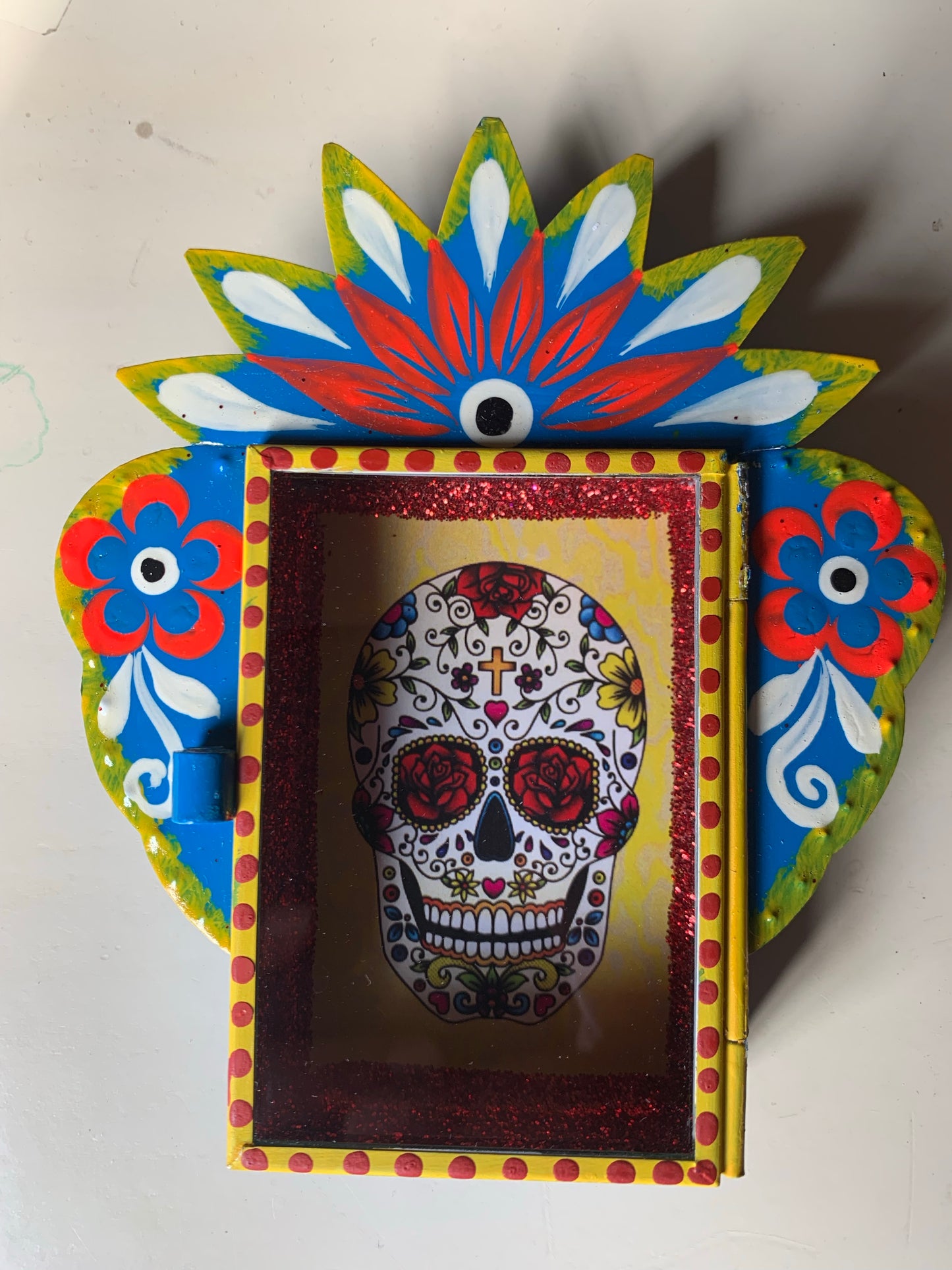 Glass Door Small Shadowbox