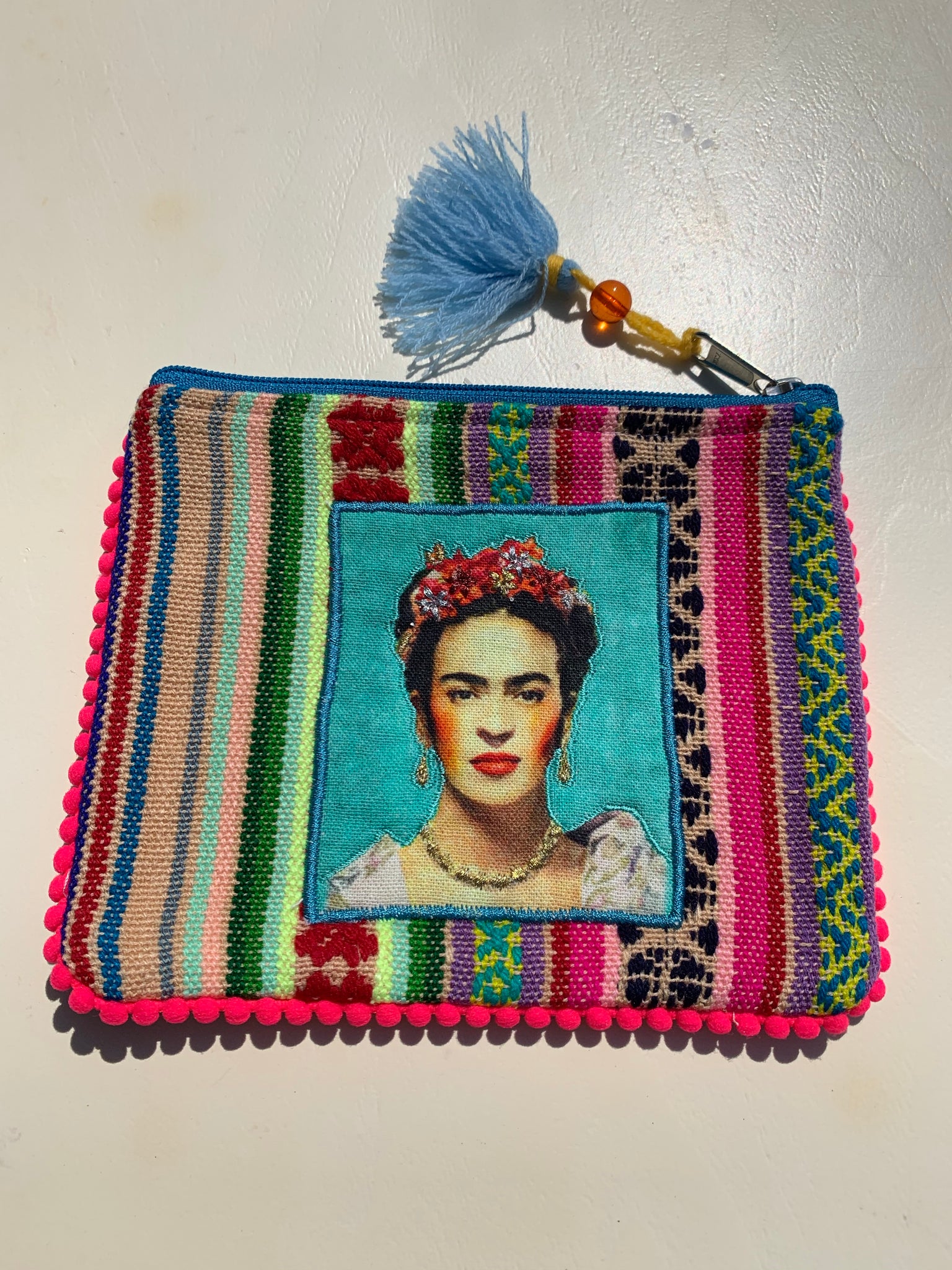 Karma living Pouch Bags