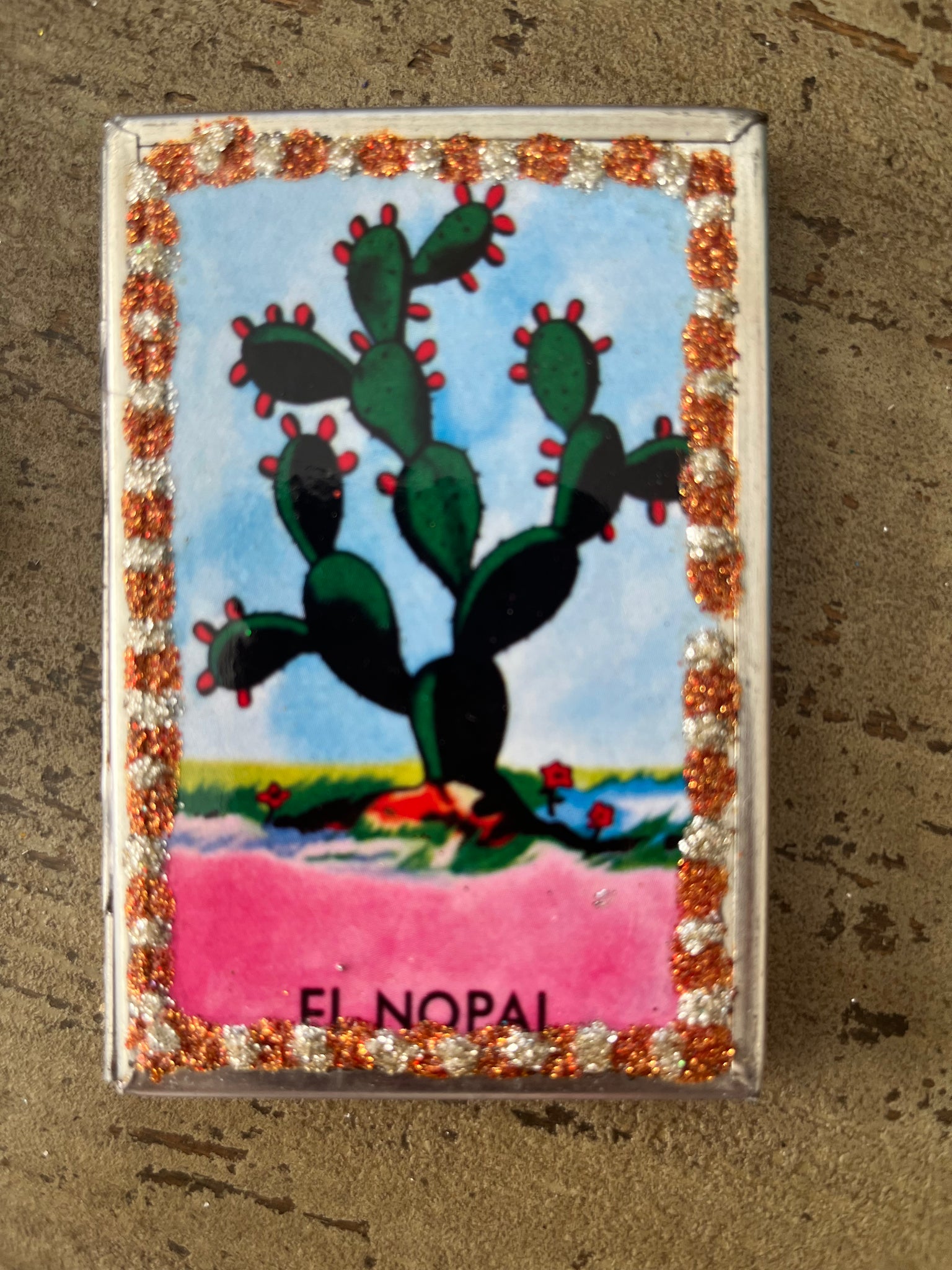 San Miguel de Allende Double Pocket Mirrors