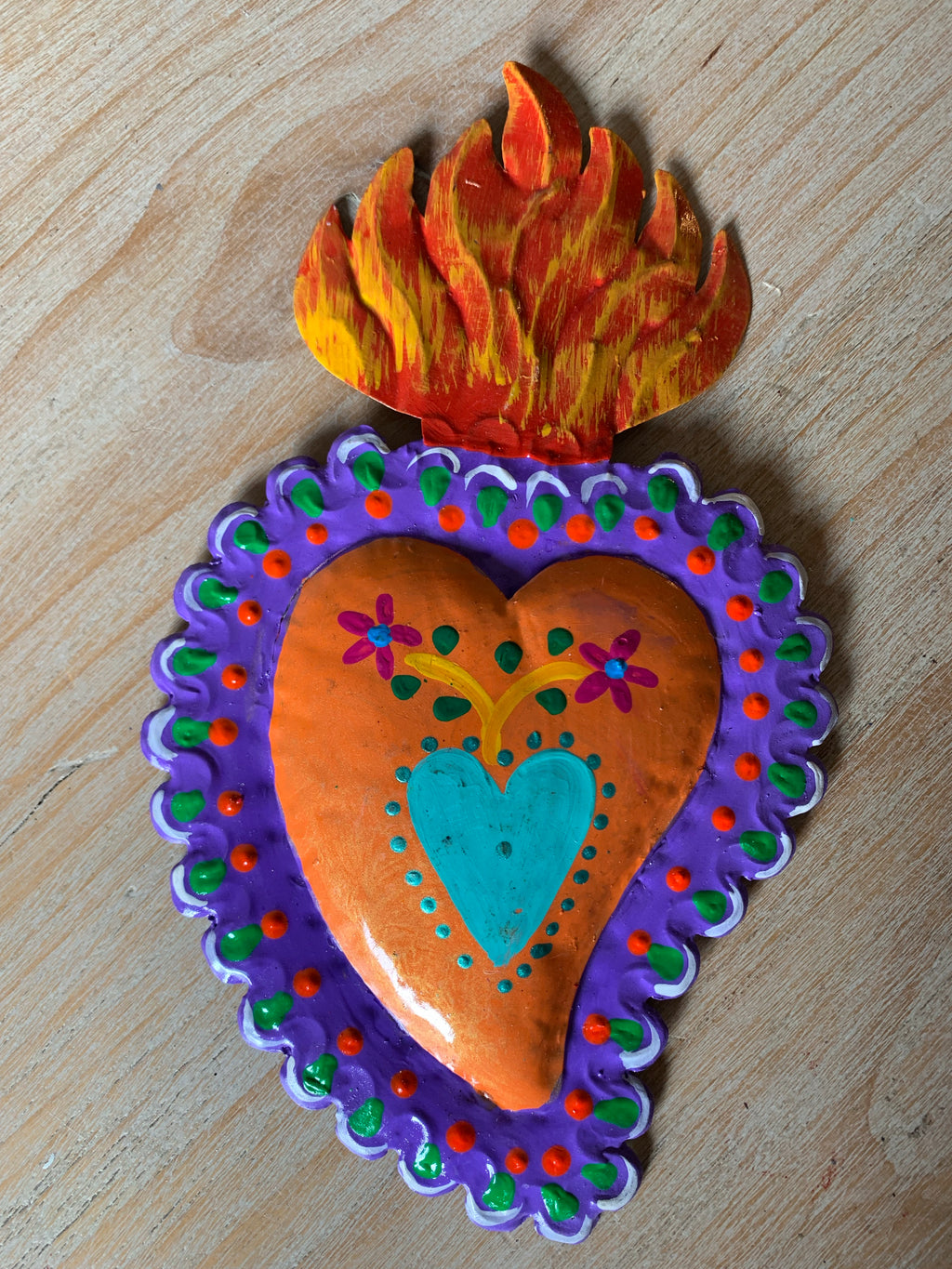 Metal Hearts