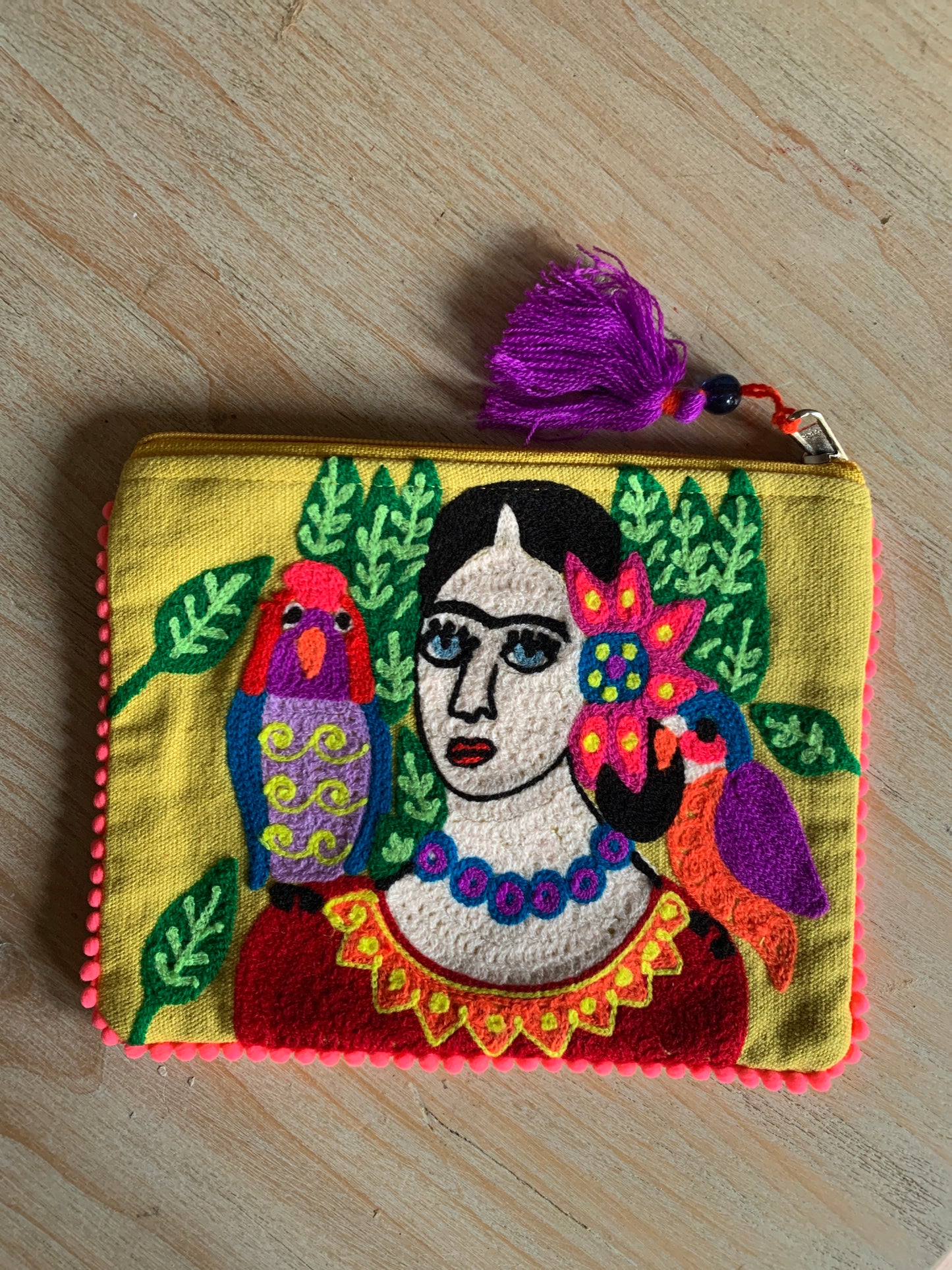 Frida Pouch Bags