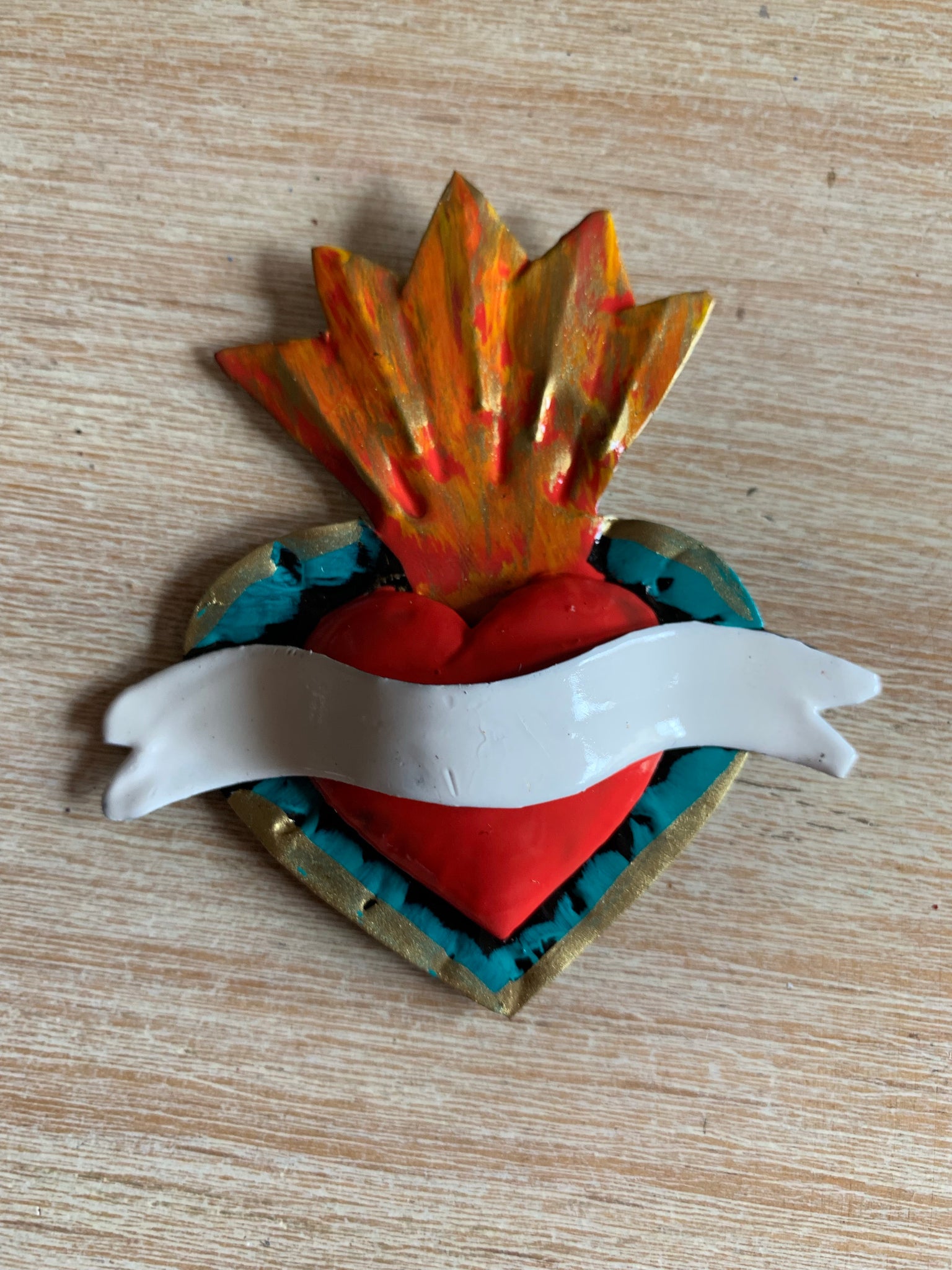 Magnet Sacred Hearts