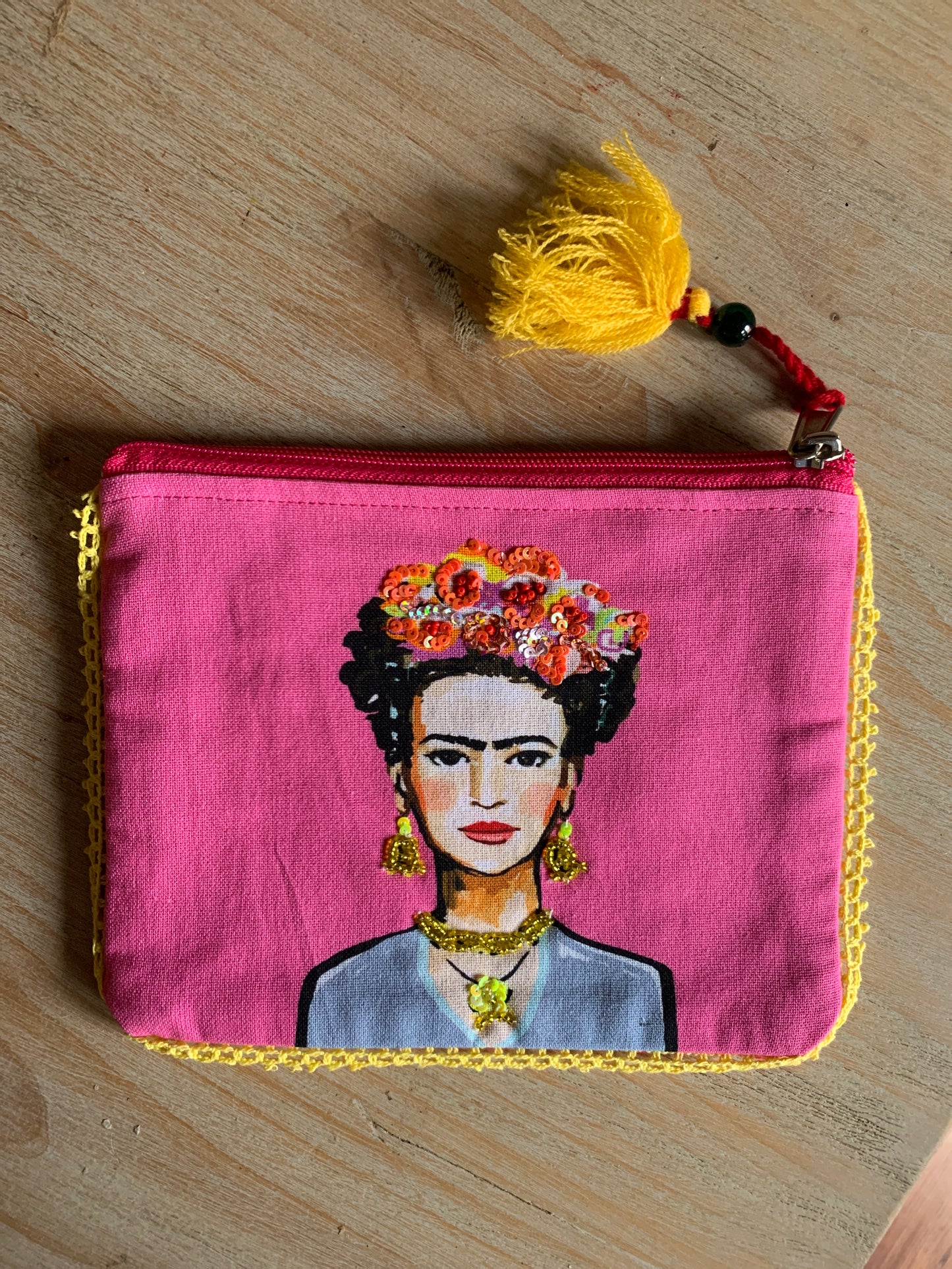 Frida Pouch Bags