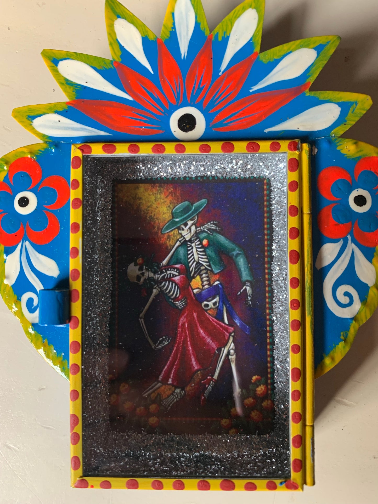 Glass Door Small Shadowbox