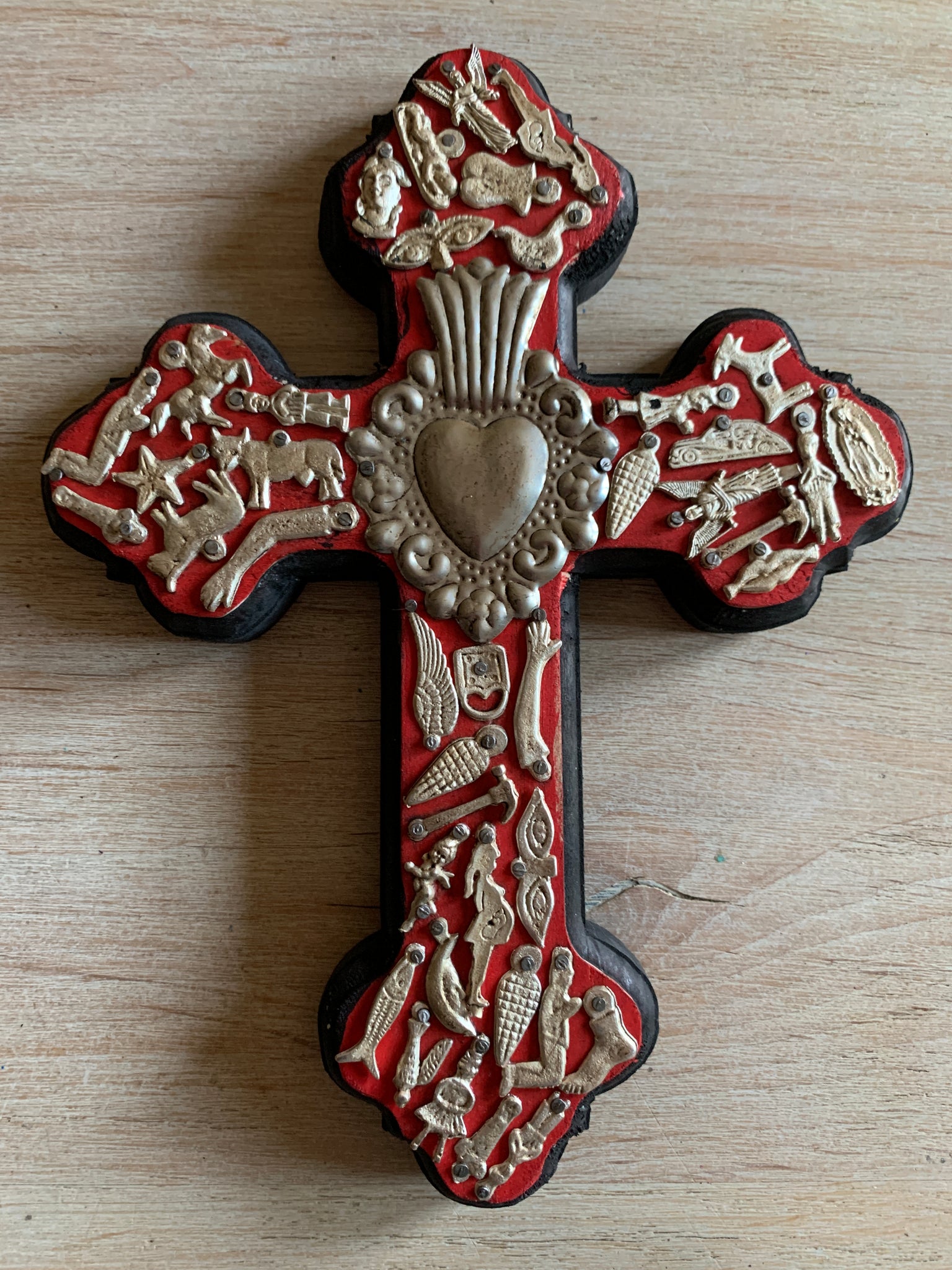 Milagro Cross