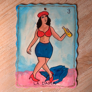 Loteria Paintings