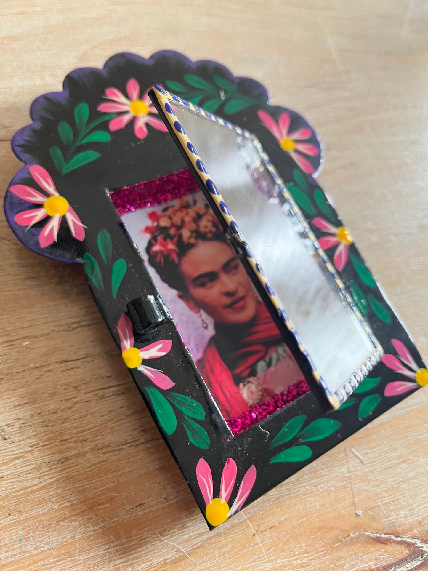 Glass Door Small Shadowbox