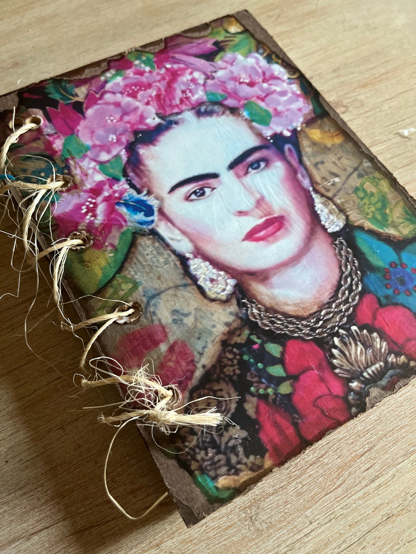 Frida Journals