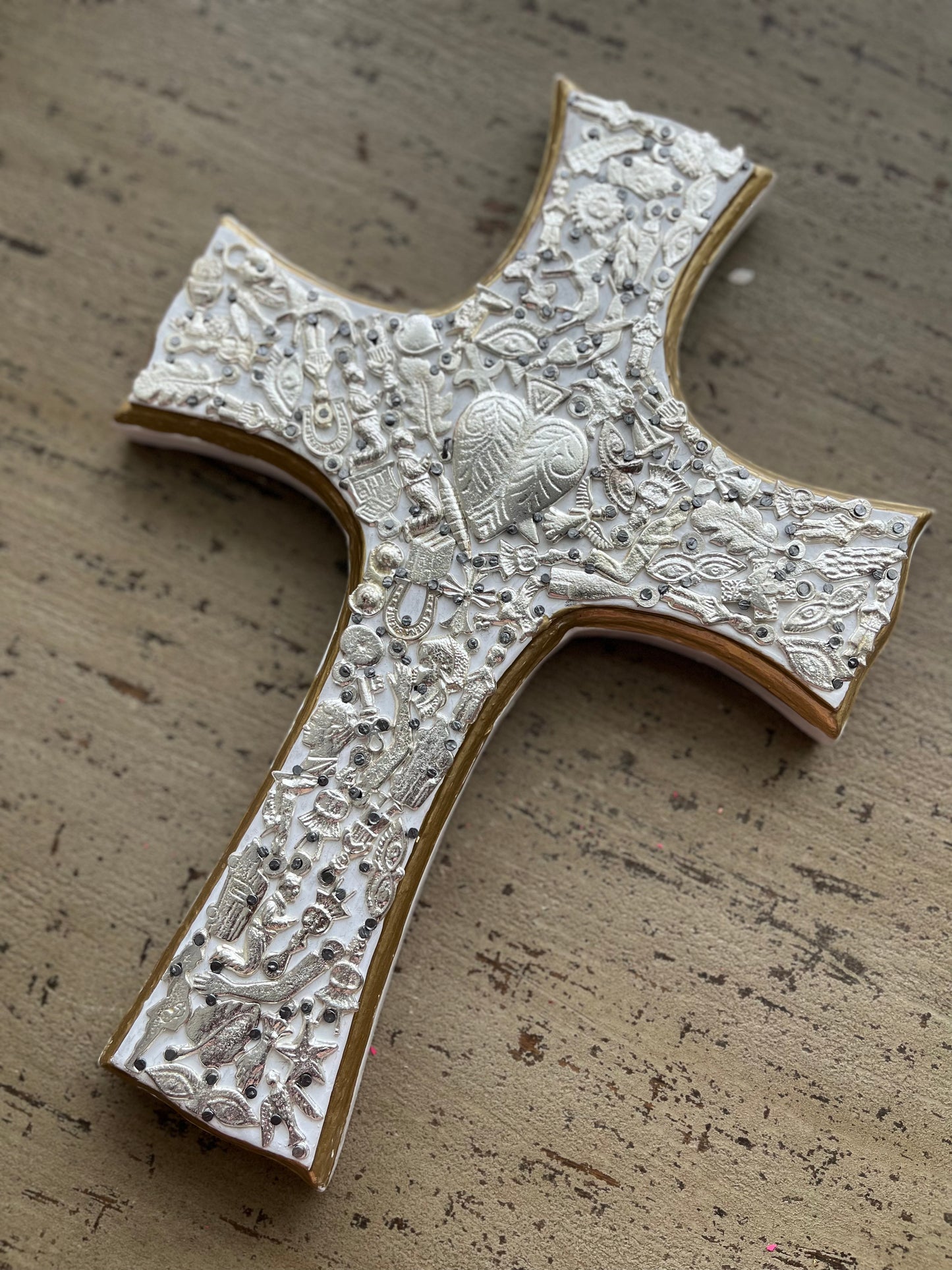 Milagro Cross