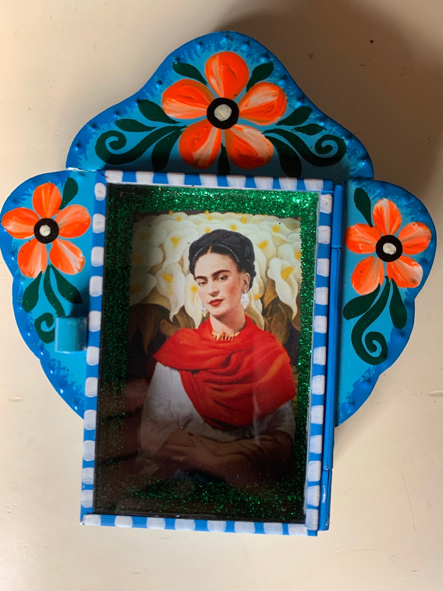 Glass Door Small Shadowbox